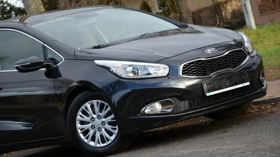 KIA Cee'd -