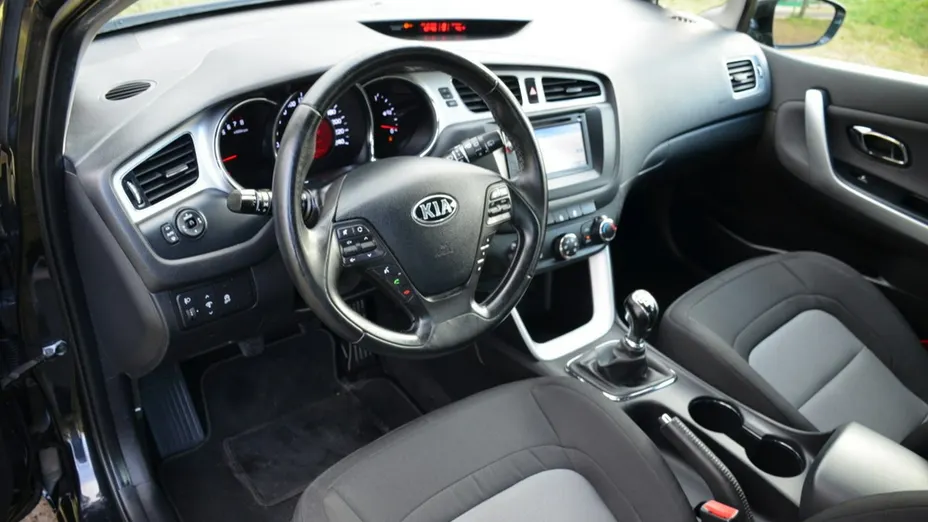 KIA Cee'd -