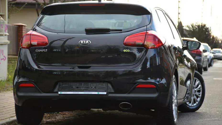 KIA Cee'd -