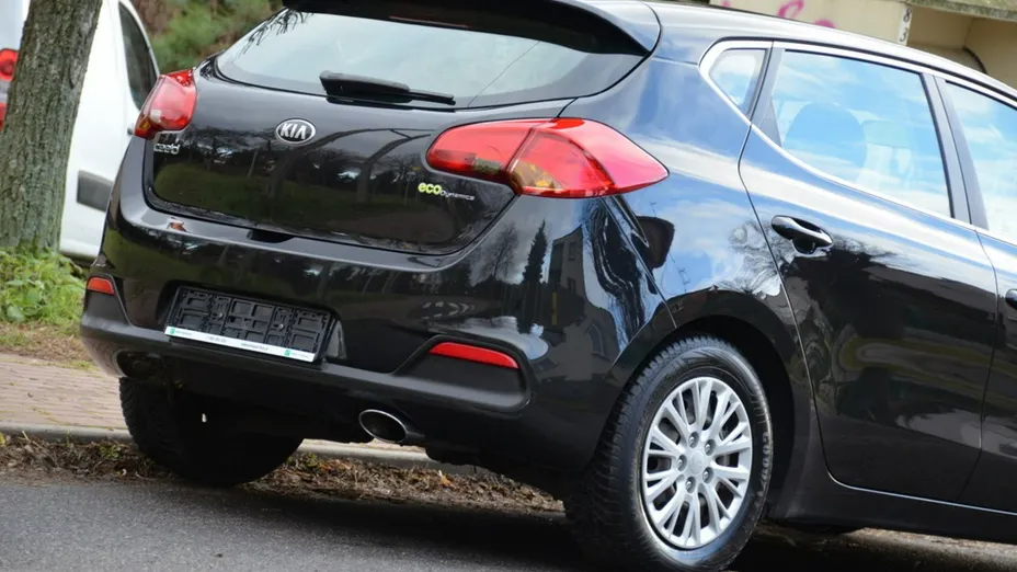 KIA Cee'd -