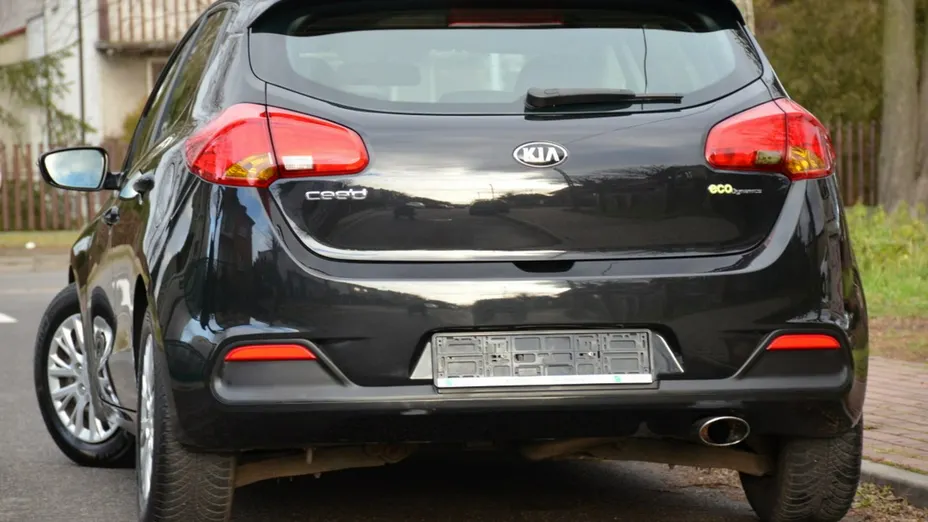 KIA Cee'd -