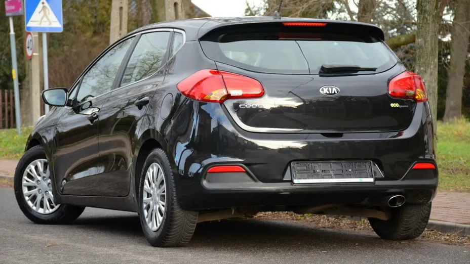 KIA Cee'd -