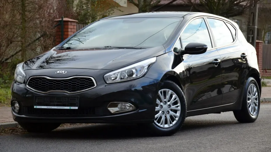 KIA Cee'd -