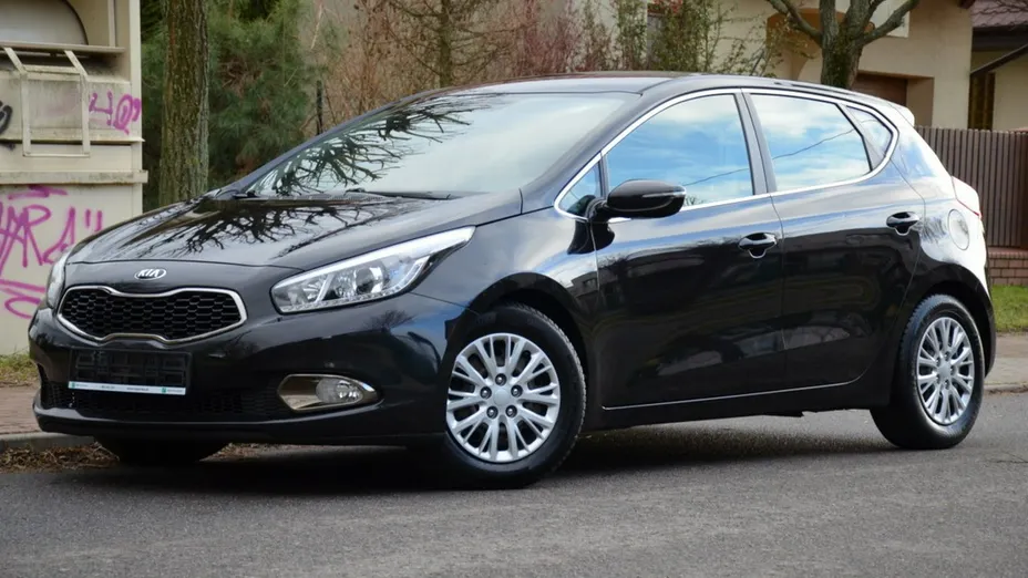 KIA Cee'd -