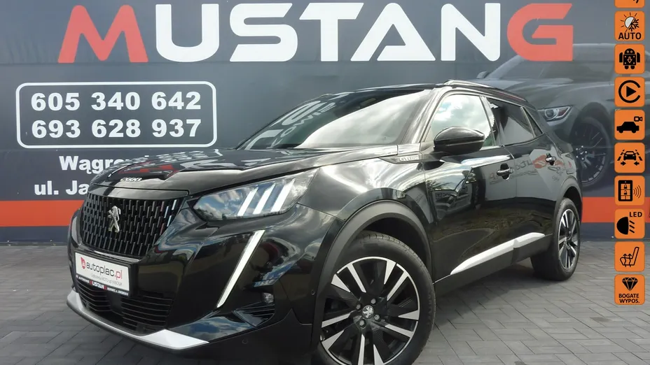 PEUGEOT 2008 -