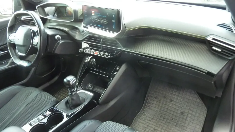 PEUGEOT 2008 -