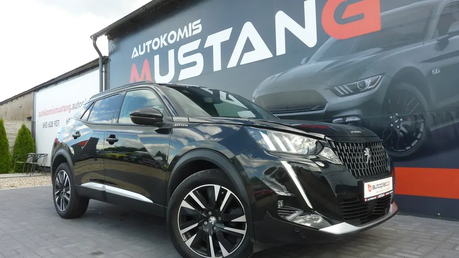 PEUGEOT 2008 -