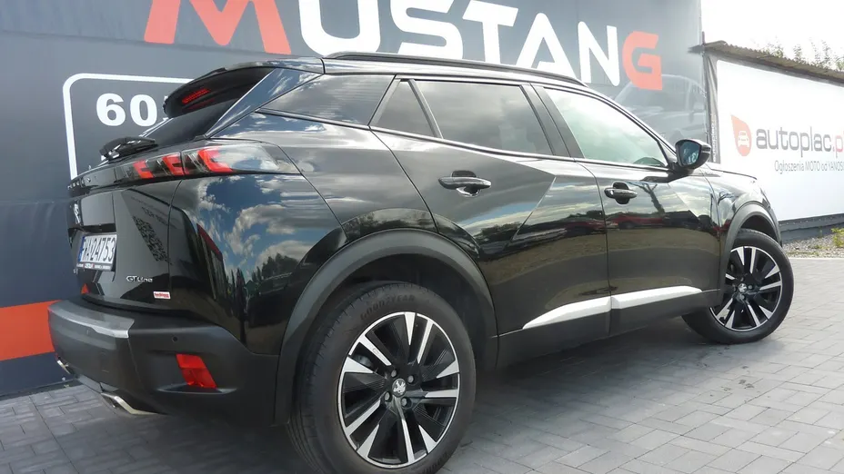 PEUGEOT 2008 -