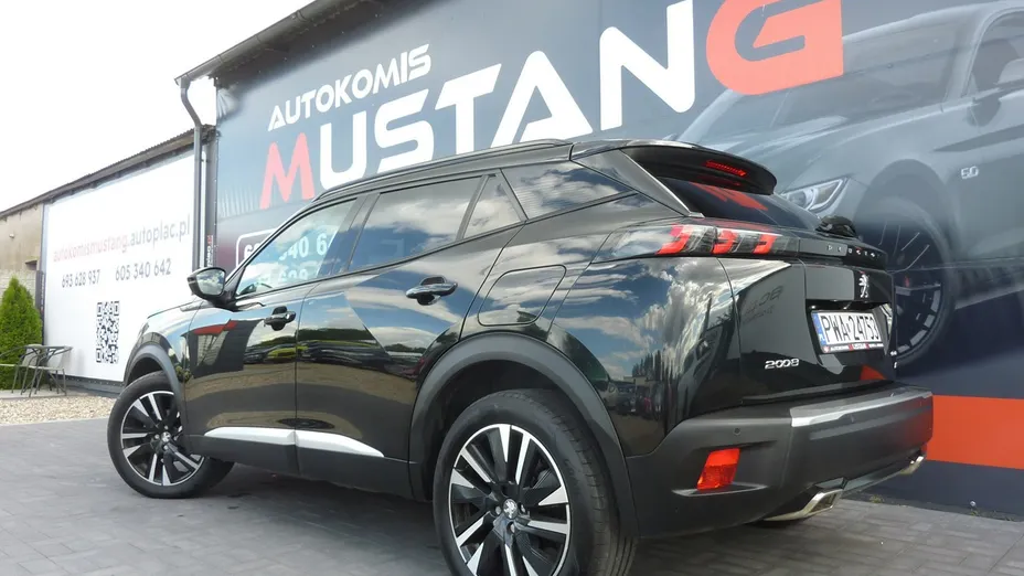 PEUGEOT 2008 -
