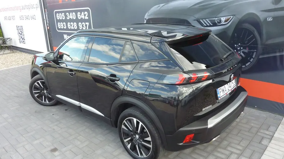 PEUGEOT 2008 -