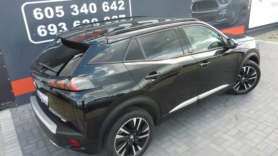 PEUGEOT 2008 -
