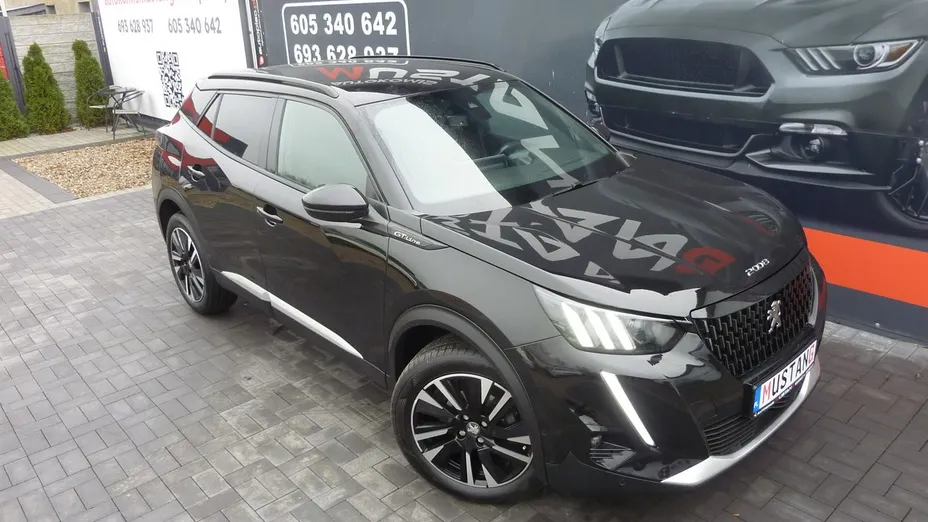PEUGEOT 2008 -