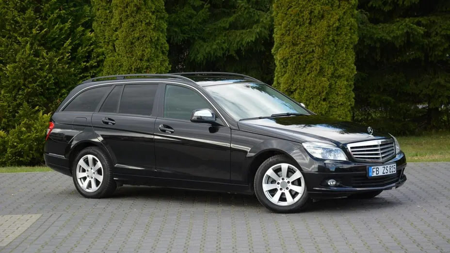 MERCEDES-BENZ C Klasa -