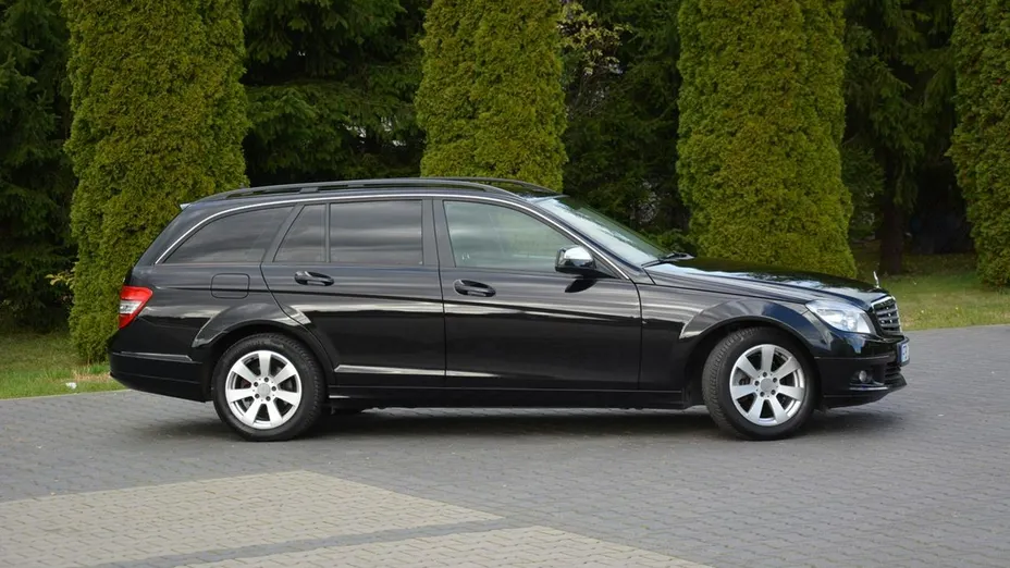 MERCEDES-BENZ C Klasa -