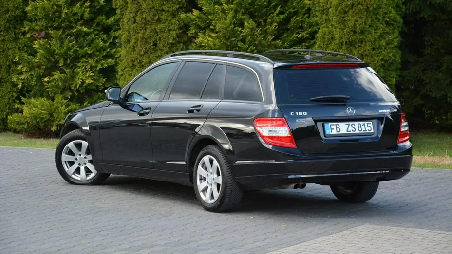 MERCEDES-BENZ C Klasa -