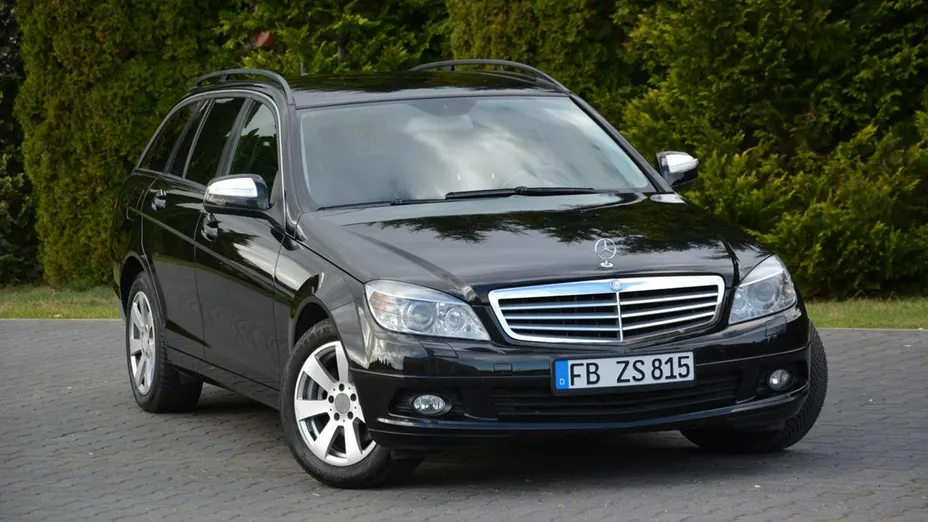 MERCEDES-BENZ C Klasa -