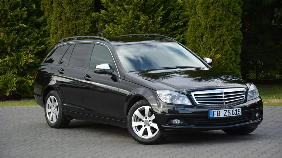 MERCEDES-BENZ C Klasa -