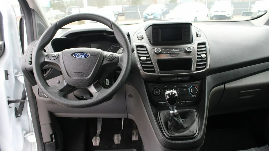 FORD Transit Connect -