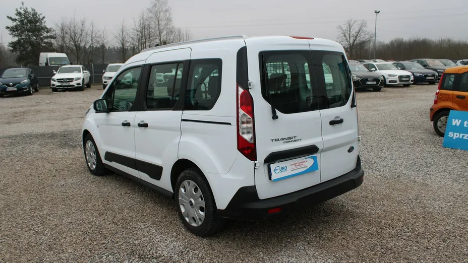 FORD Transit Connect -