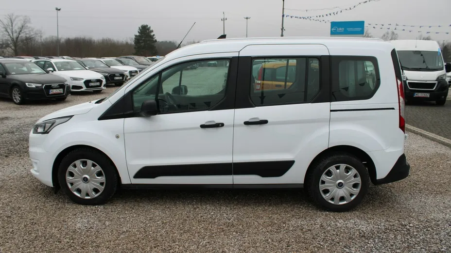 FORD Transit Connect -