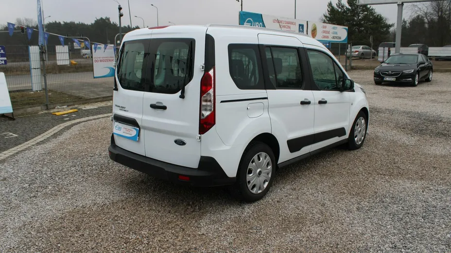 FORD Transit Connect -
