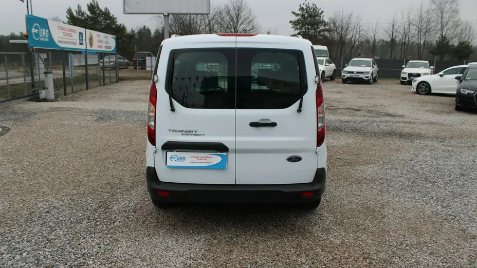 FORD Transit Connect -