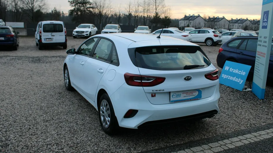 KIA Cee'd -