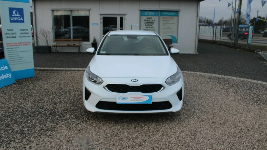 KIA Cee'd -
