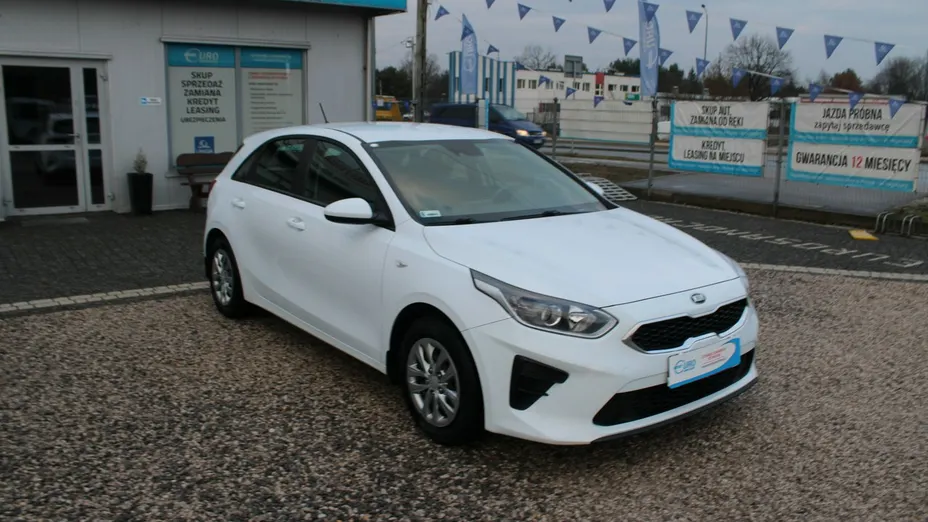 KIA Cee'd -
