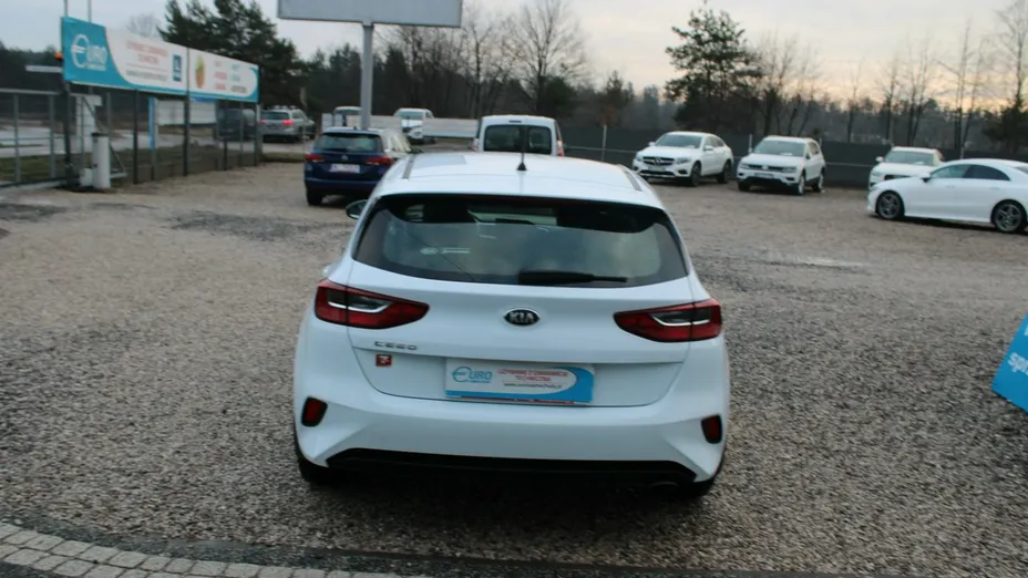 KIA Cee'd -