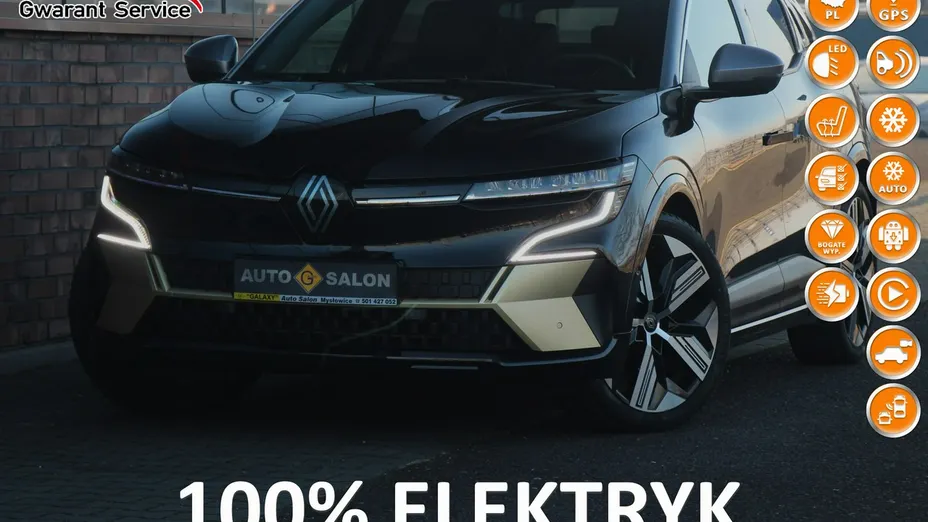 RENAULT Megane -
