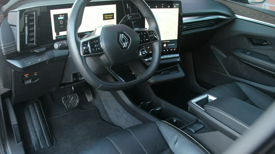 RENAULT Megane -