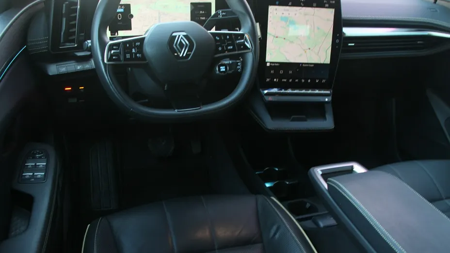 RENAULT Megane -