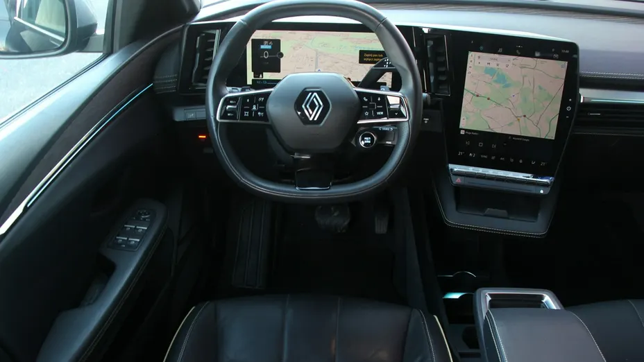 RENAULT Megane -