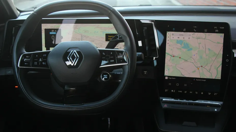 RENAULT Megane -