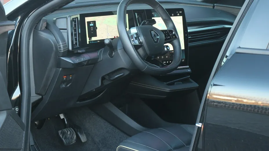 RENAULT Megane -