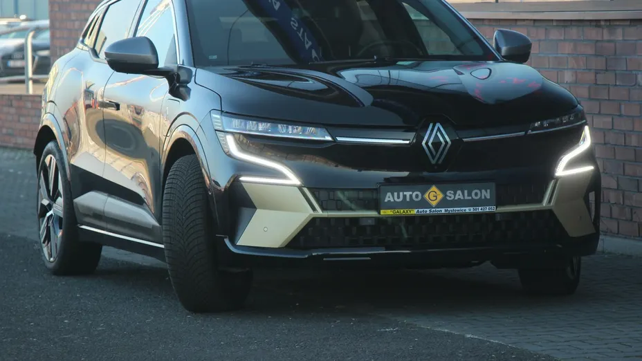 RENAULT Megane -