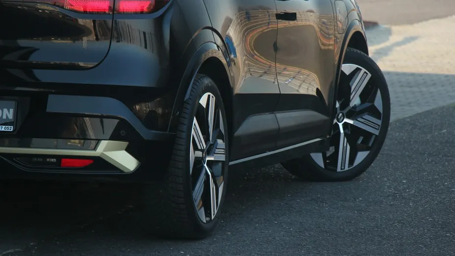 RENAULT Megane -