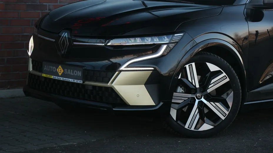 RENAULT Megane -