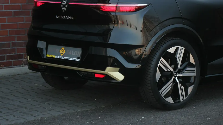 RENAULT Megane -
