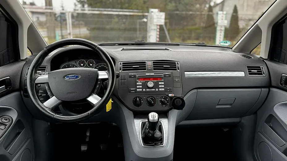 FORD C-MAX -