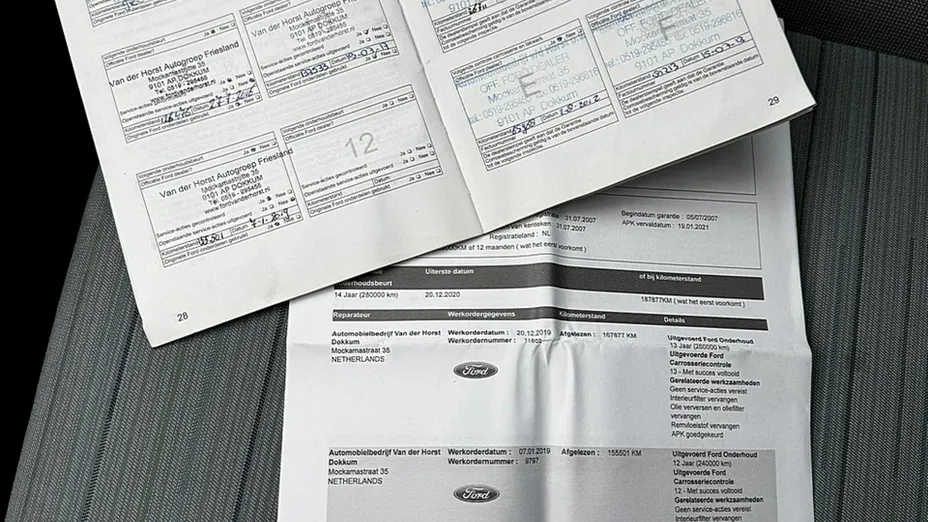 FORD C-MAX -