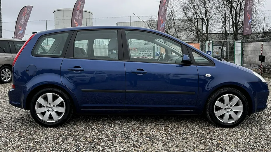 FORD C-MAX -