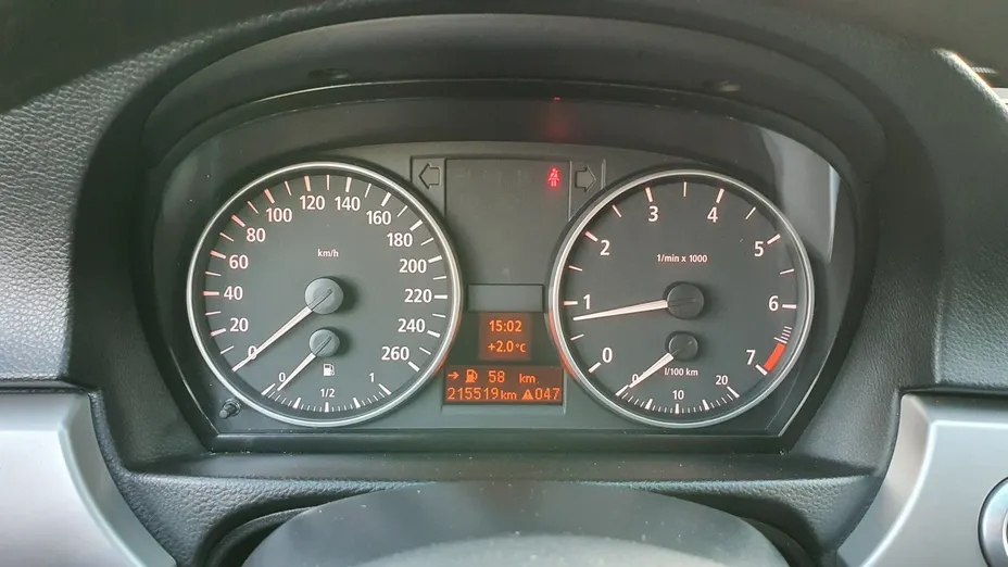 BMW Seria 3 -