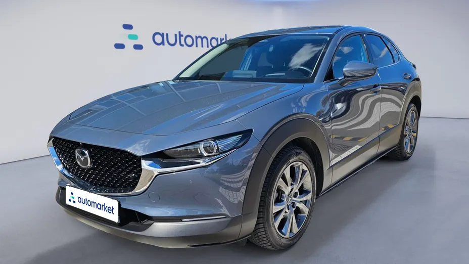 MAZDA CX-30 CX-30 2.0 mHEV Exclusive-Line 2WD aut
