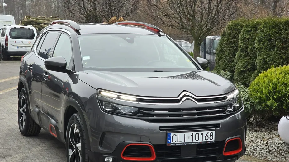 CITROEN C5 Aircross -