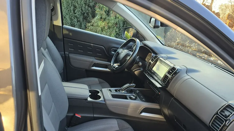 CITROEN C5 Aircross -