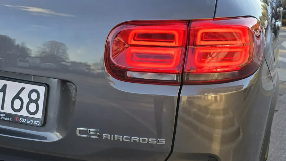 CITROEN C5 Aircross -