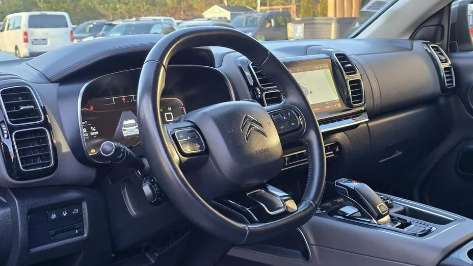 CITROEN C5 Aircross -