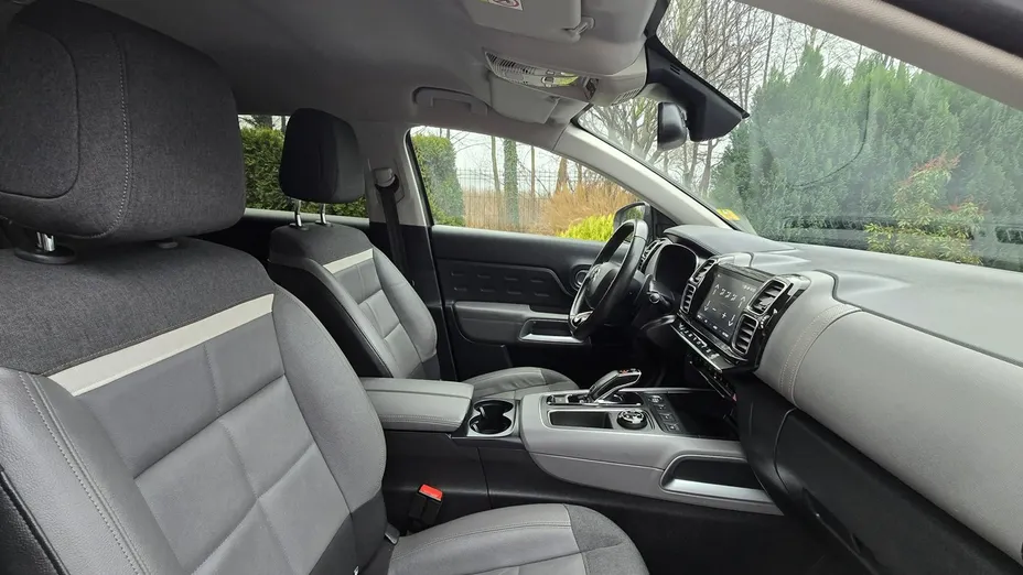 CITROEN C5 Aircross -